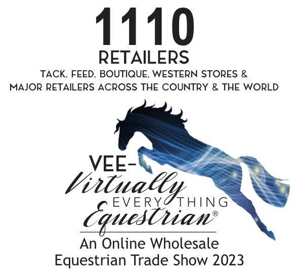 VEE Virtually Everything Equestrian TRADE SHOW Fall 2023